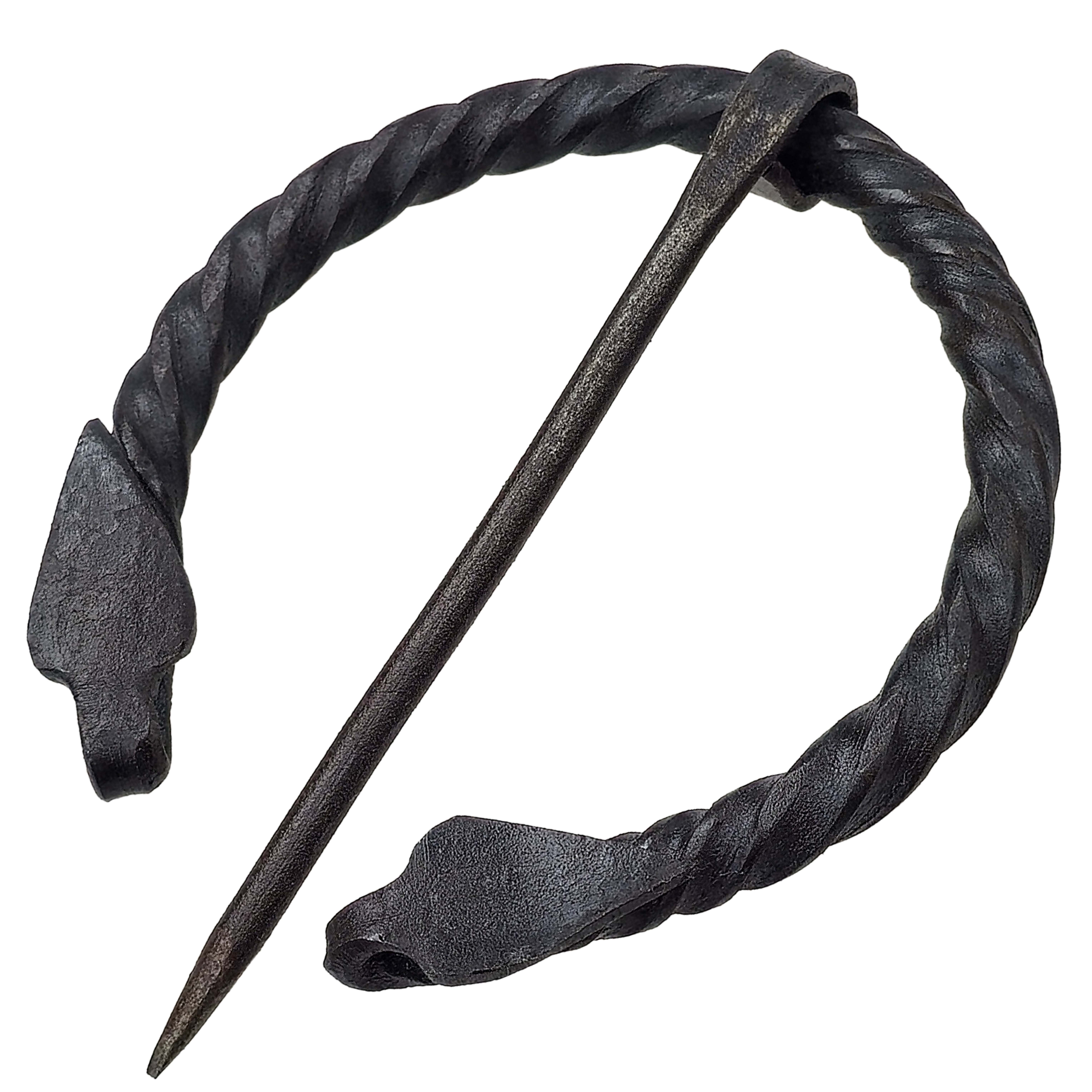 PAK Vikingská spona "IRON BROOCH"