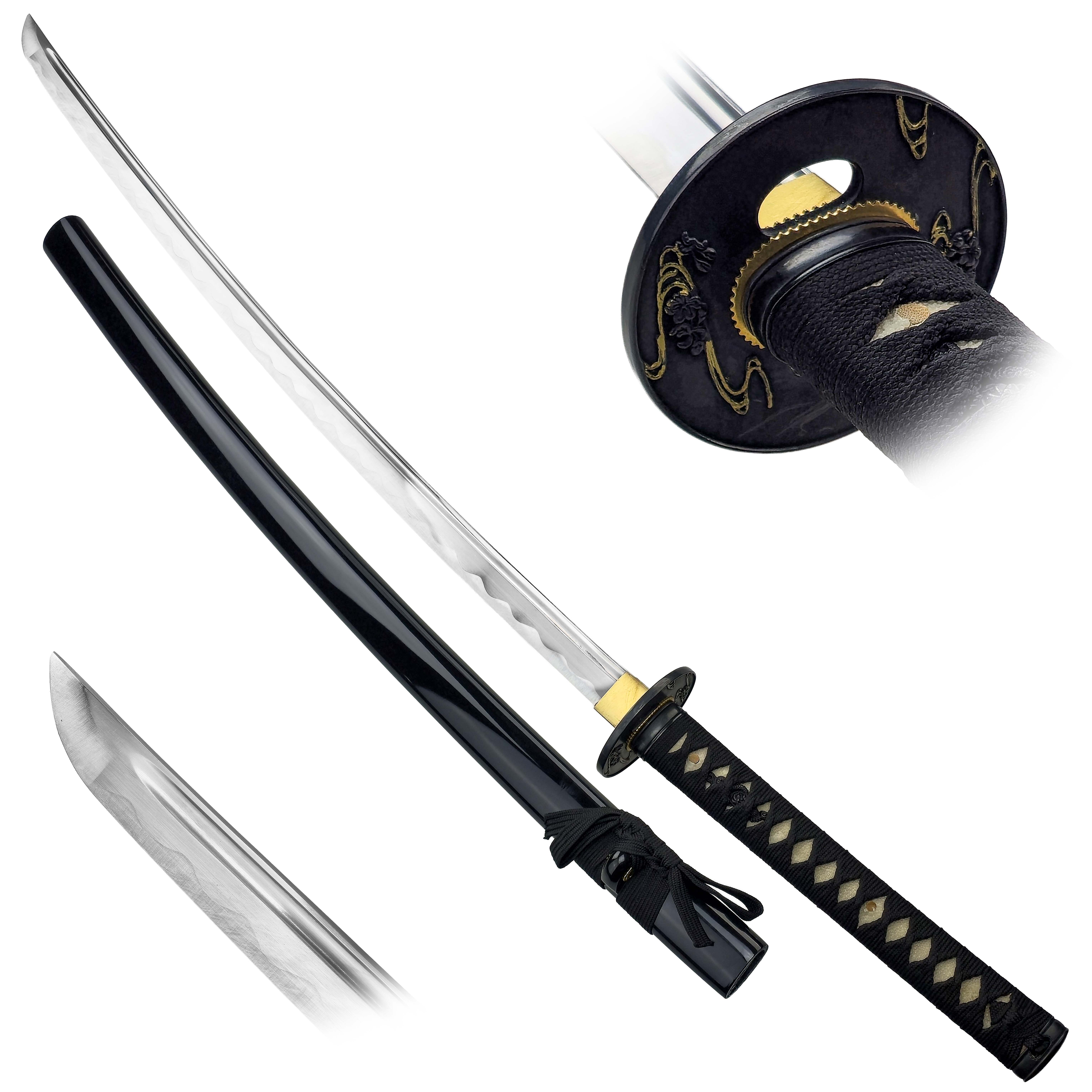 CHZ Cvičný meč Iaito "HEAVY IAITO"