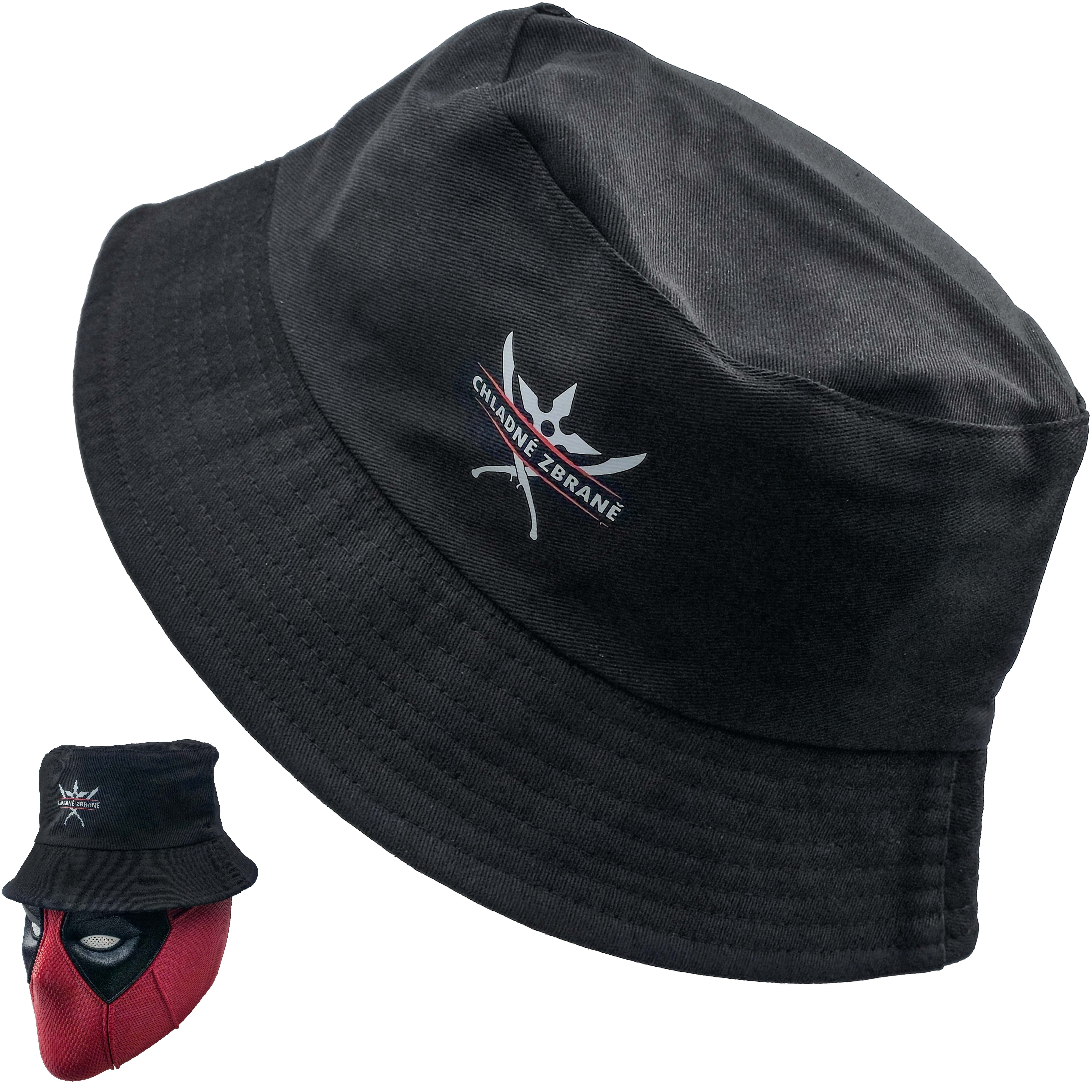 CHZ Stylový klobouk "CHLADNÉZBRANĚ HAT"