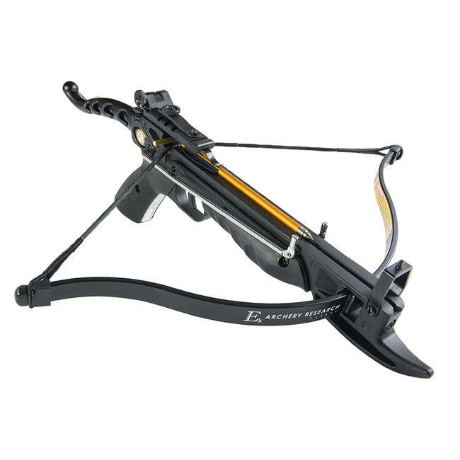 EK Archery Pistolová kuše "ALUMINUM BLACK 80 LB"
