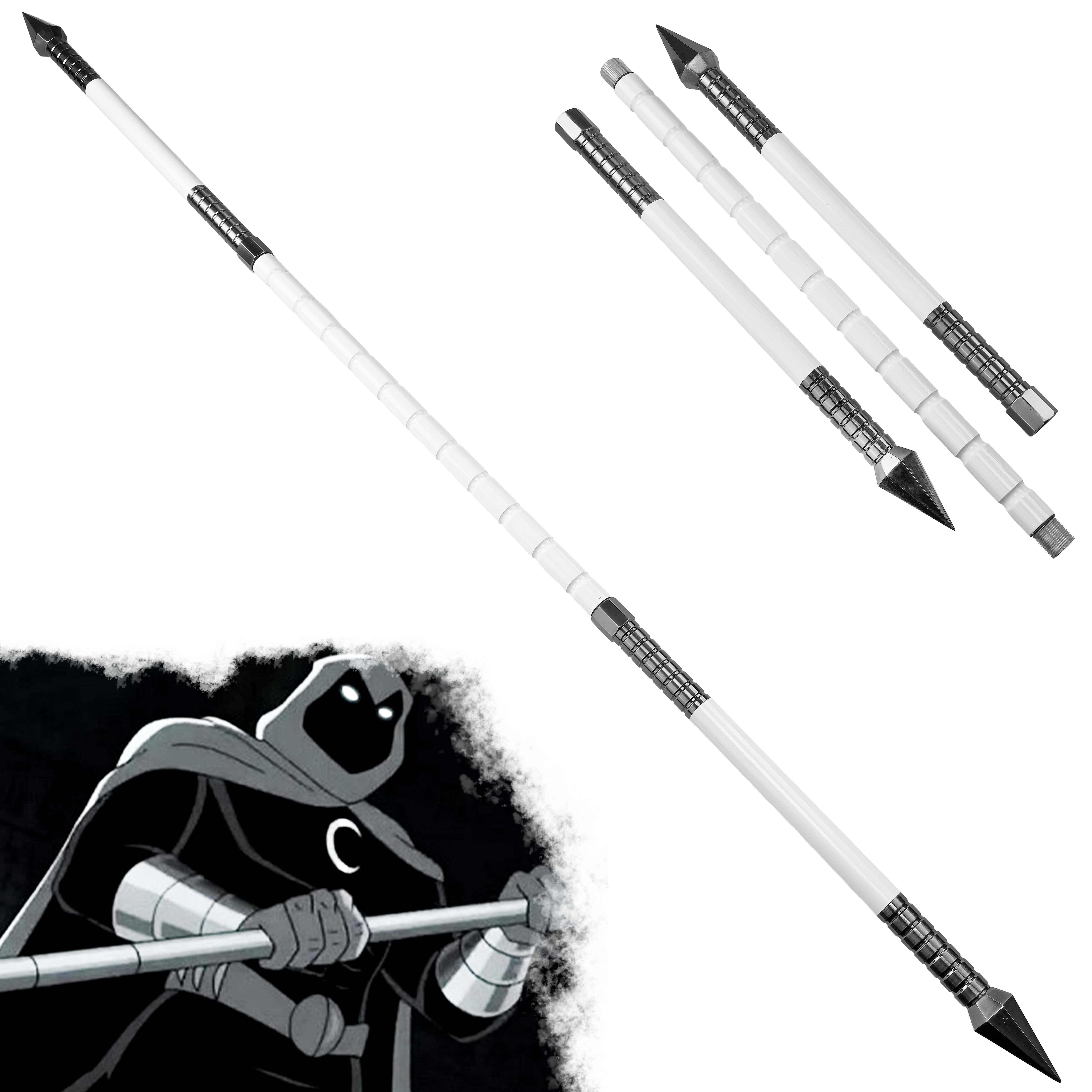 CHZ Bojová tyč Moon Knighta "BO-STAFF TRUNCHEON" - Marvel