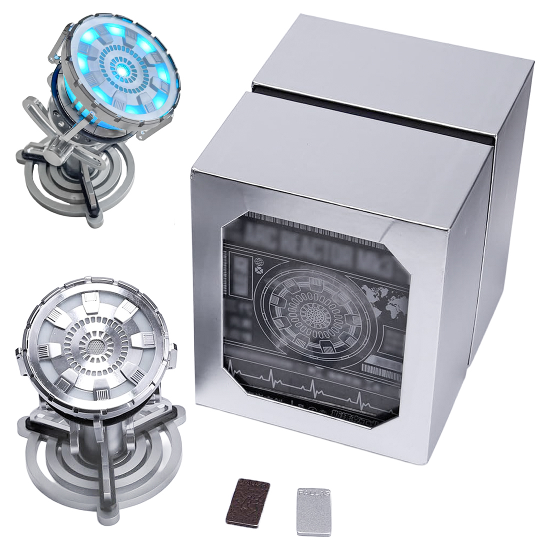 CHZ Obloukový reaktor "MK3 ARK PALLADIUM REACTOR" - Marvel