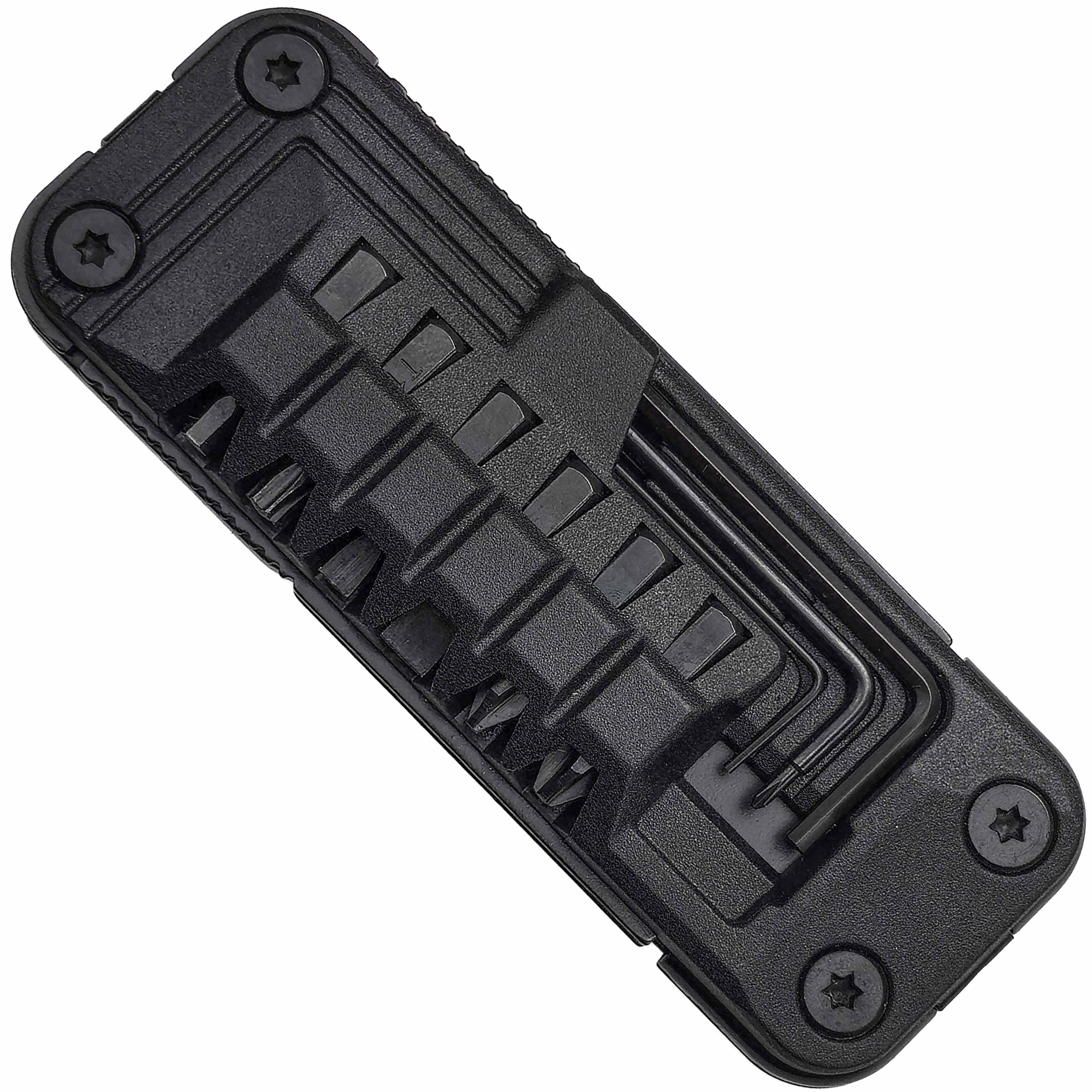 CHZ Kapesní multitool "TACTICAL FIXER" 14v1 (obrázek 3)