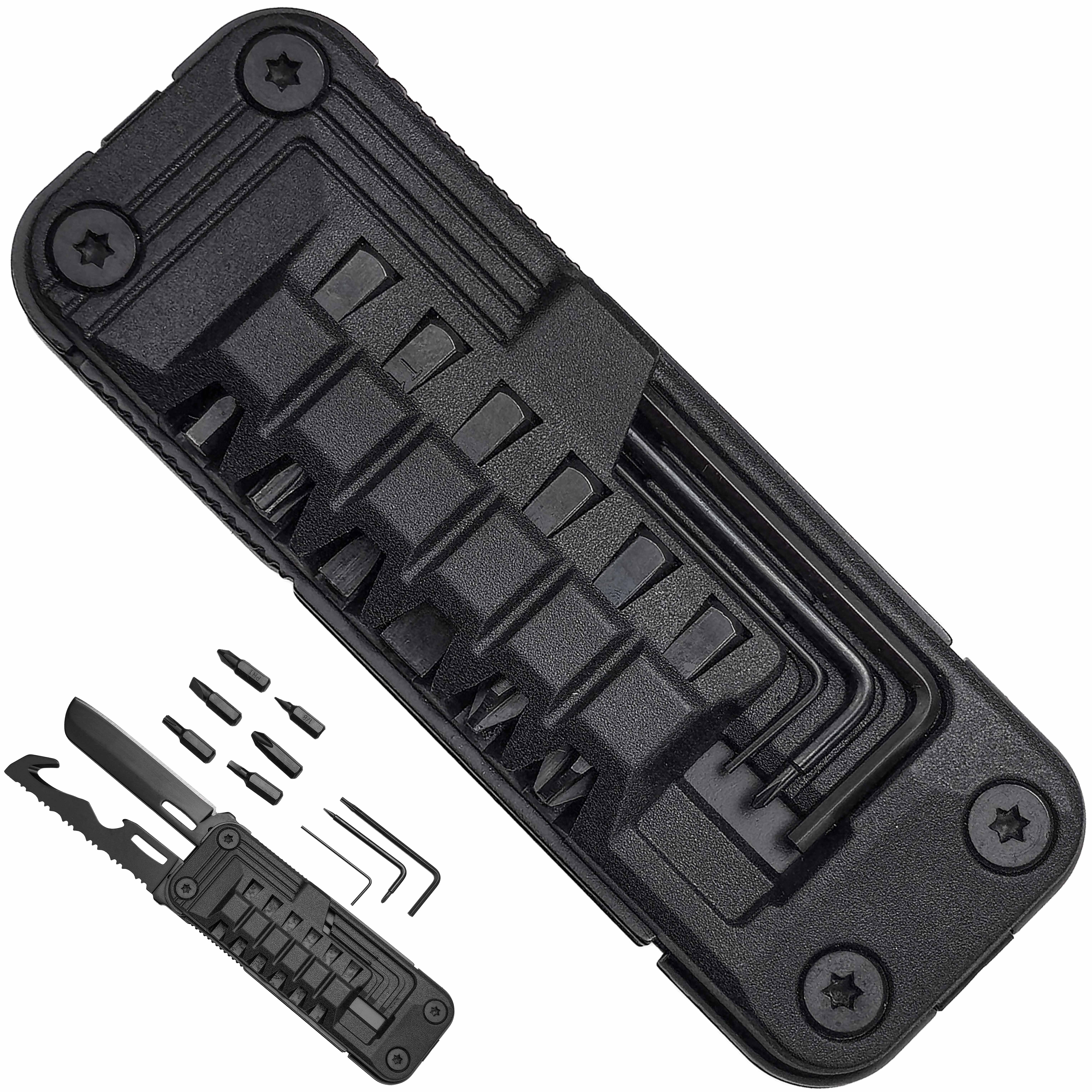 CHZ Kapesní multitool "TACTICAL FIXER" 14v1