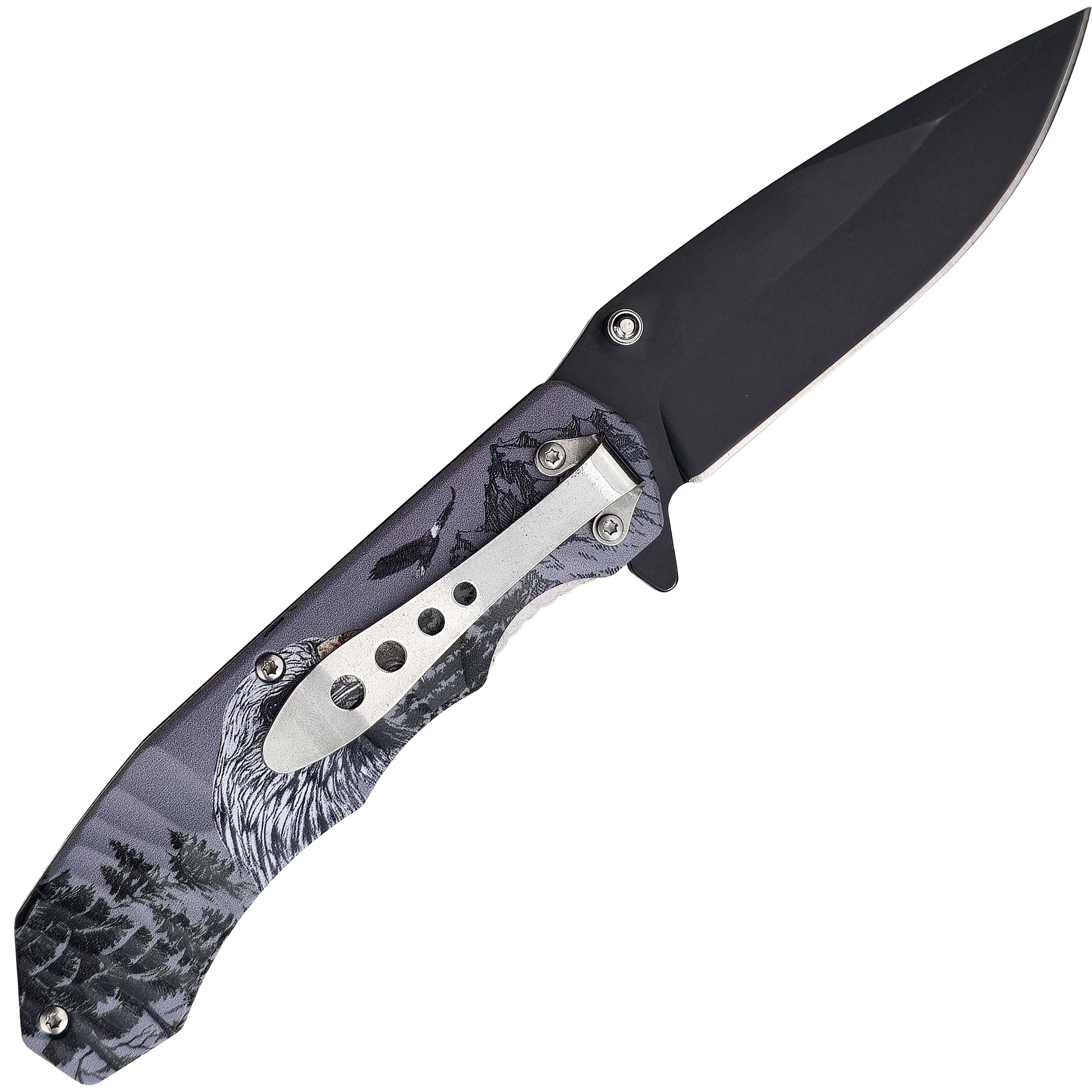 CHZ Zavírací nůž "SHARP EAGLE" (obrázek 5)