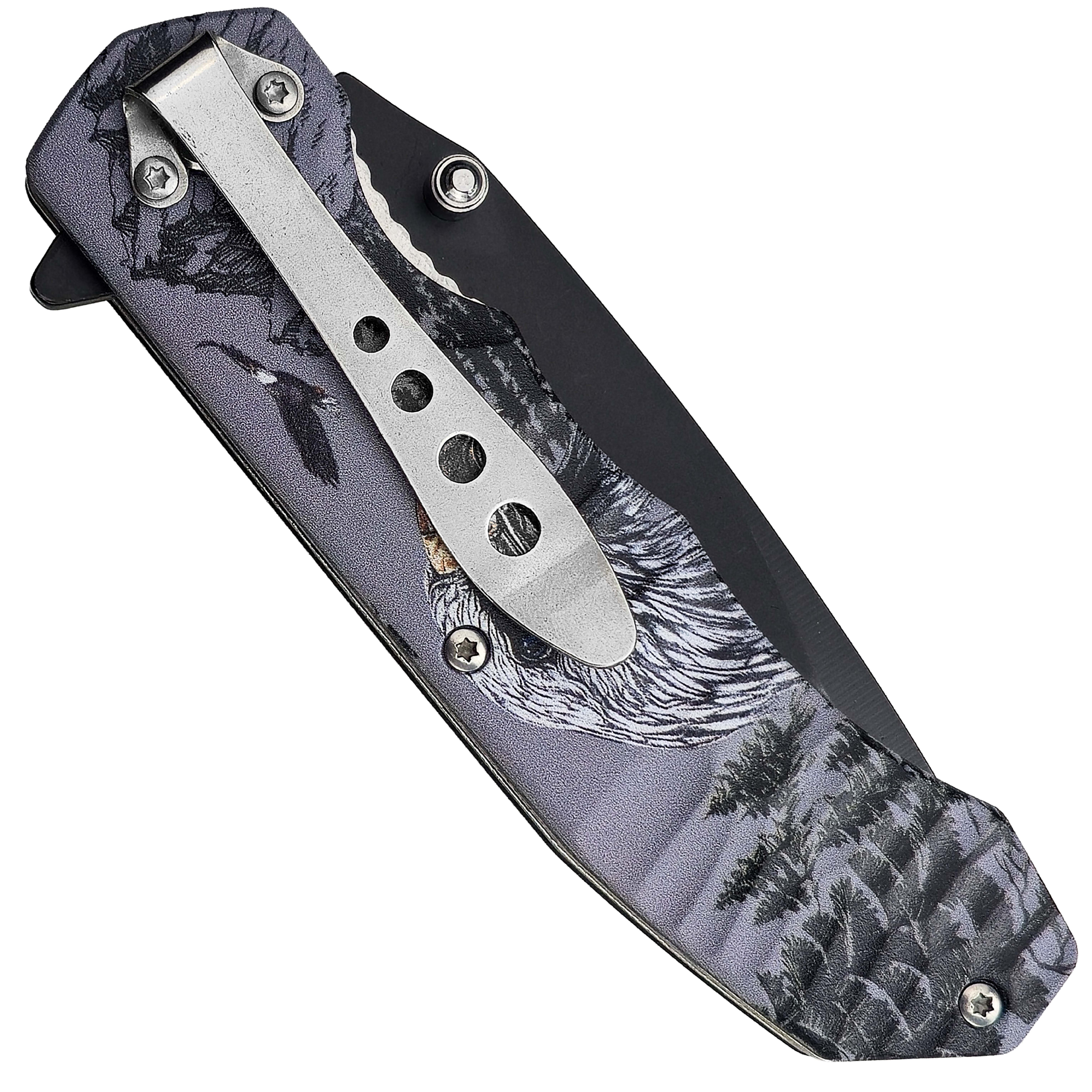 CHZ Zavírací nůž "SHARP EAGLE" (obrázek 2)