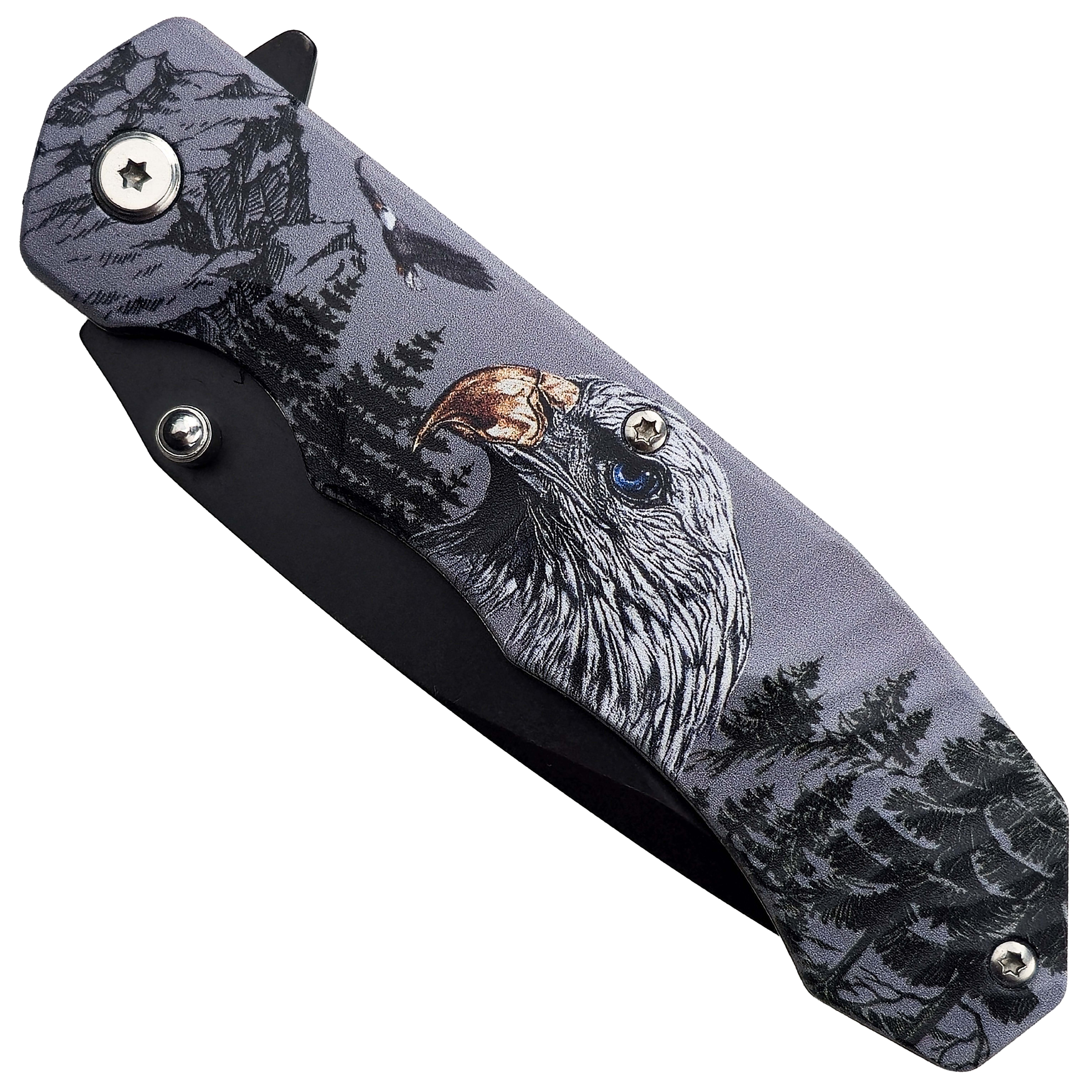 CHZ Zavírací nůž "SHARP EAGLE" (obrázek 6)