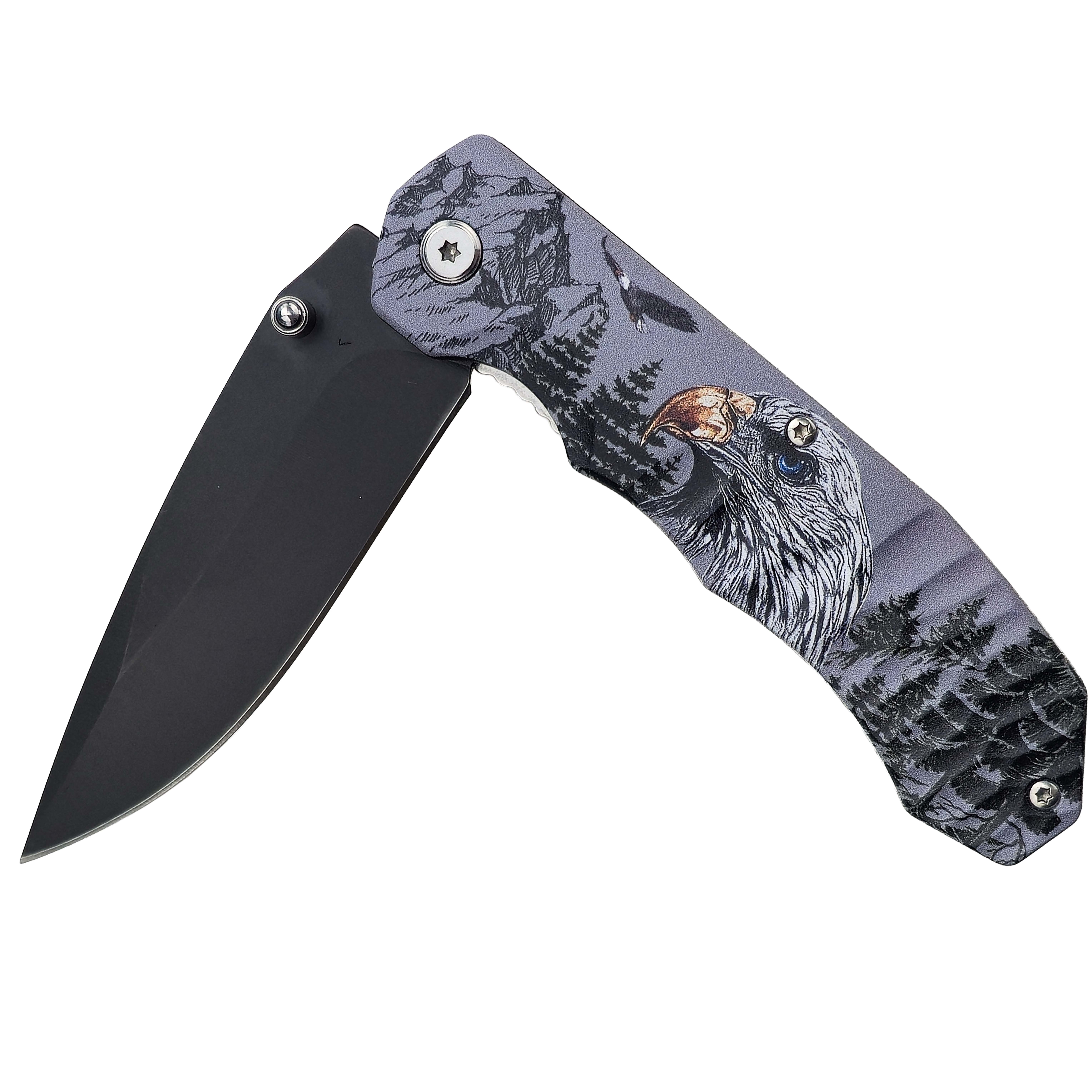 CHZ Zavírací nůž "SHARP EAGLE" (obrázek 4)