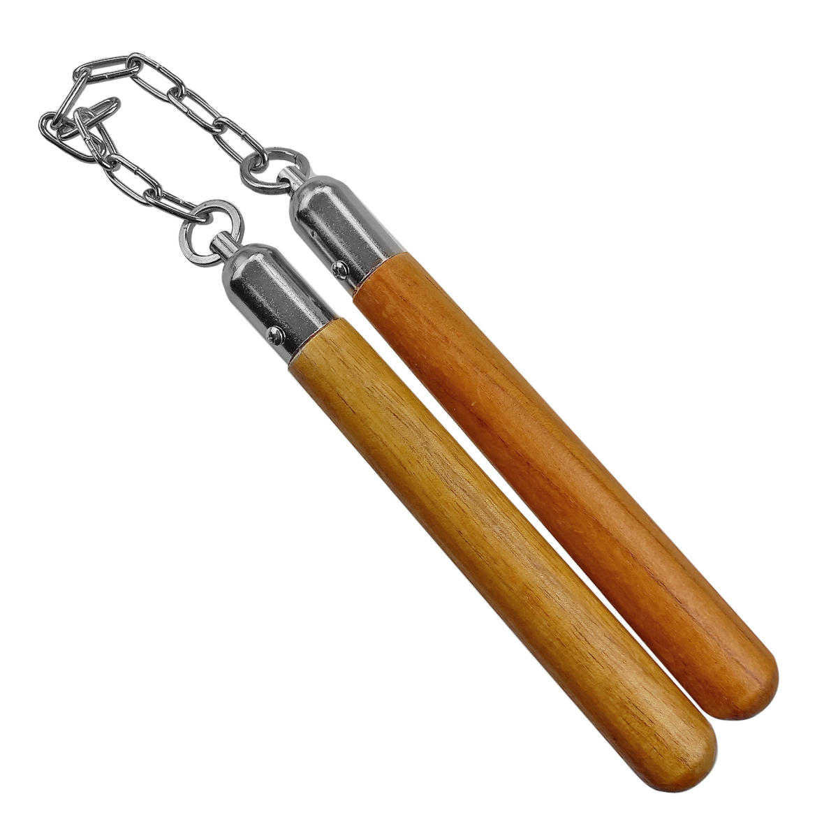 Chladné Zbraně Dřevěné nunchaku "STRAIGHT"