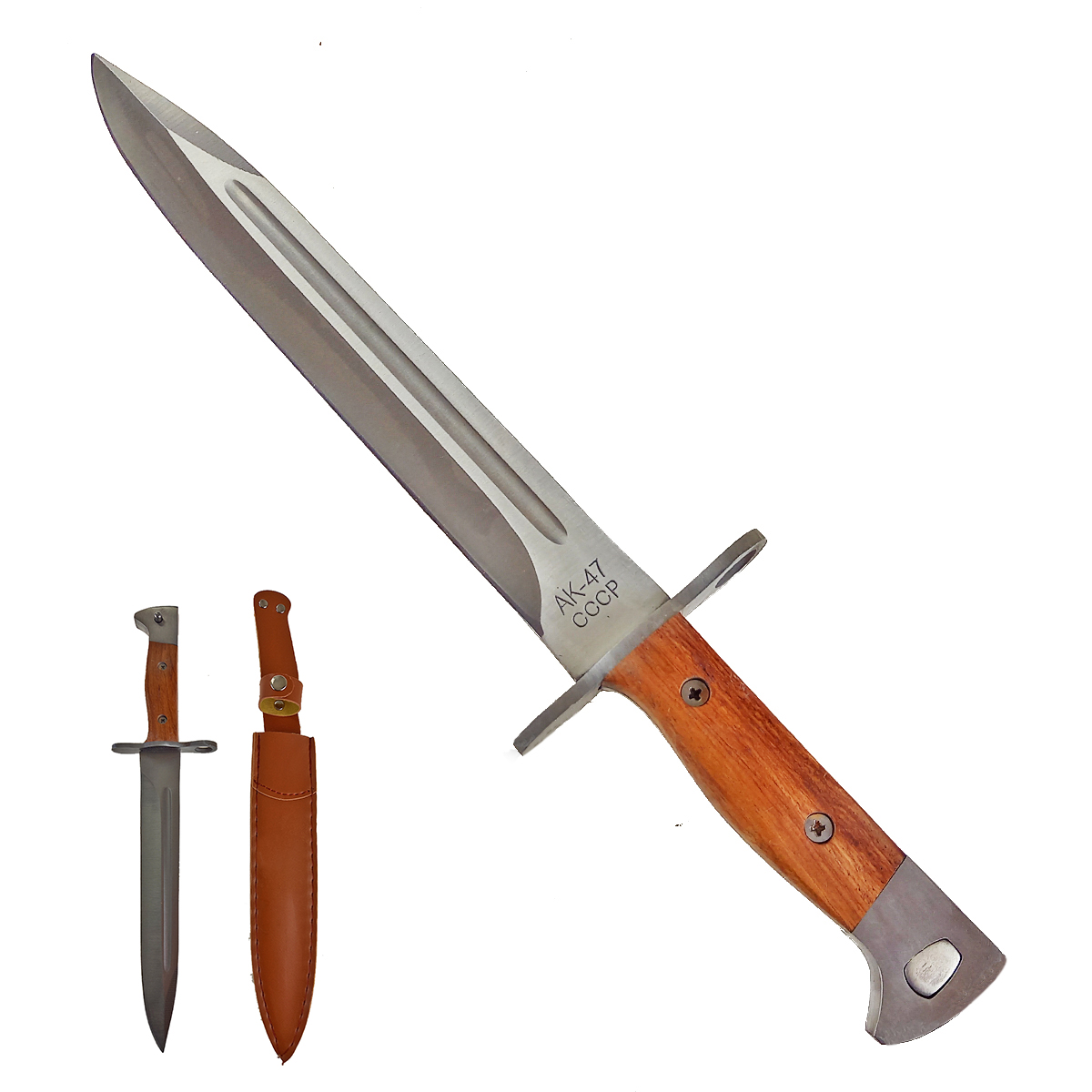 Chladné Zbraně Bajonet "AK-47" střední