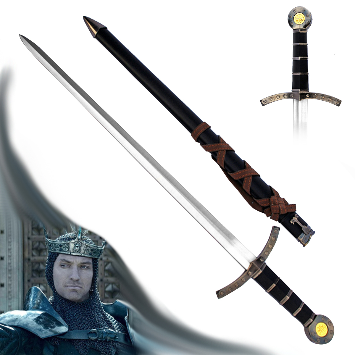 Chladné Zbraně Legendární meč "ARTHUR"