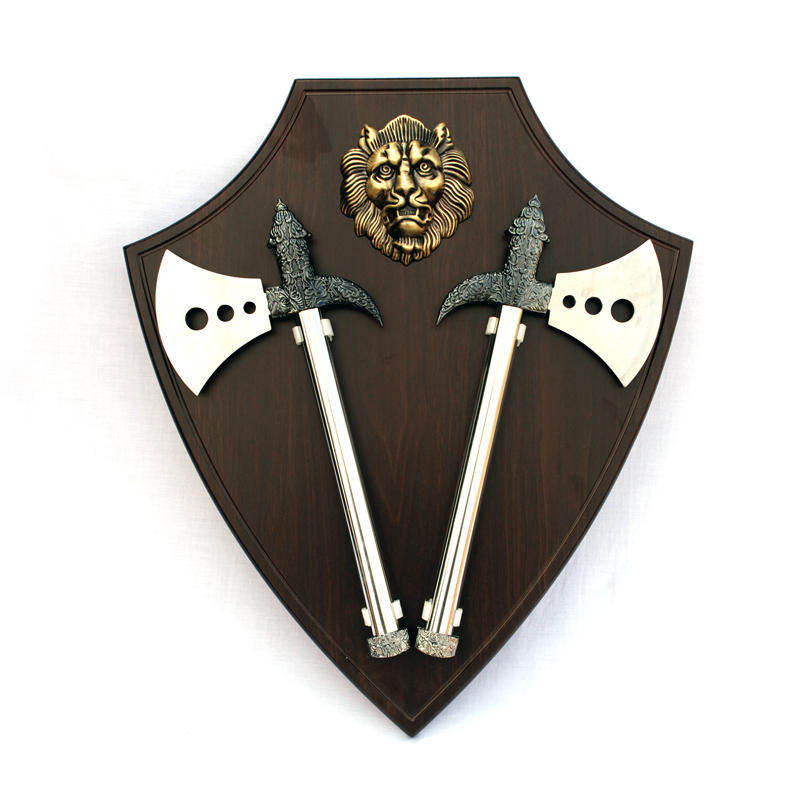 Chladné Zbraně Dávnověký erb "GLADIATORS"