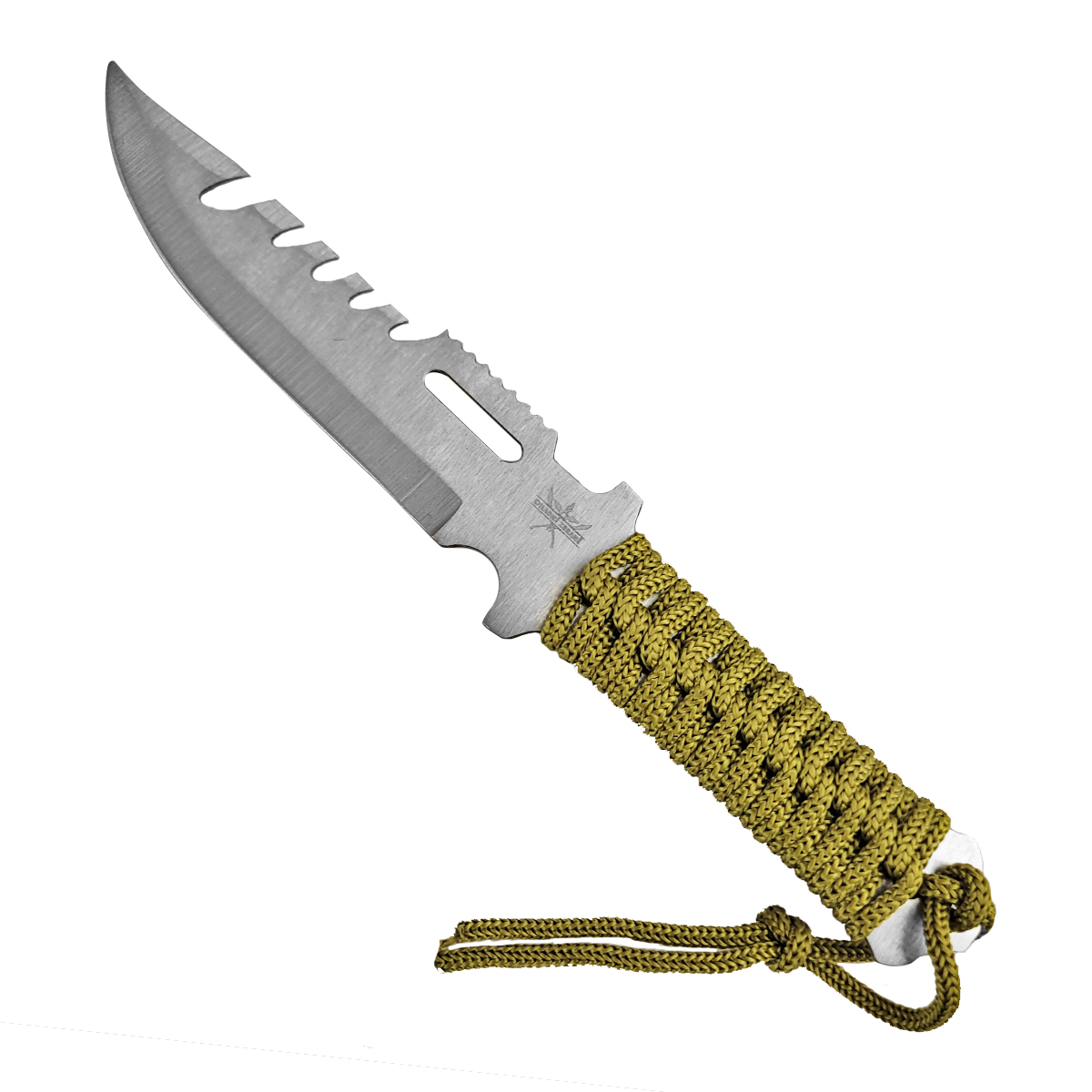 Chladné Zbraně Velký vrhací nůž "JUNGLE" Počet kusů v balení: 1 kus