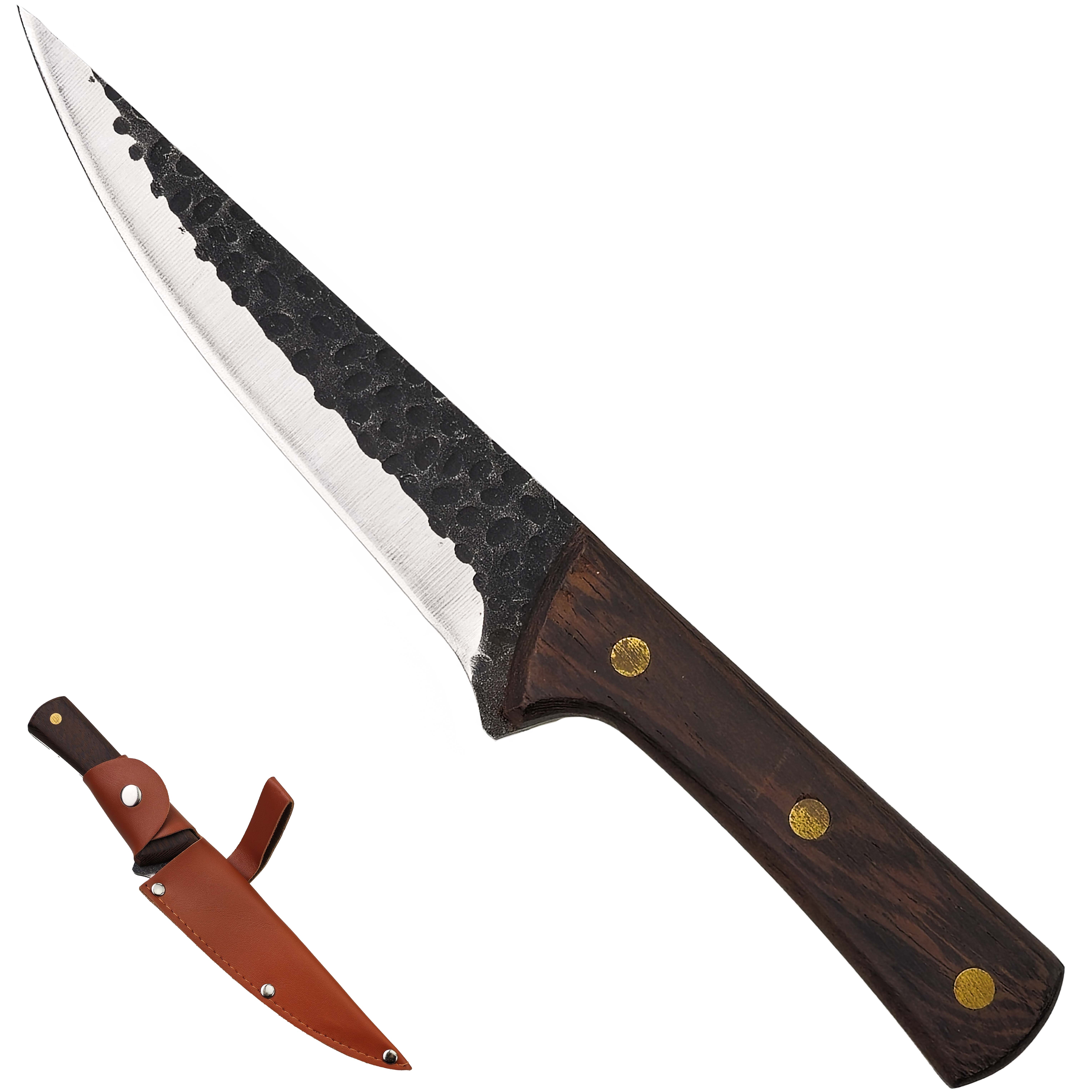 Chladné Zbraně Kovaný nůž "BLACKSMITH"