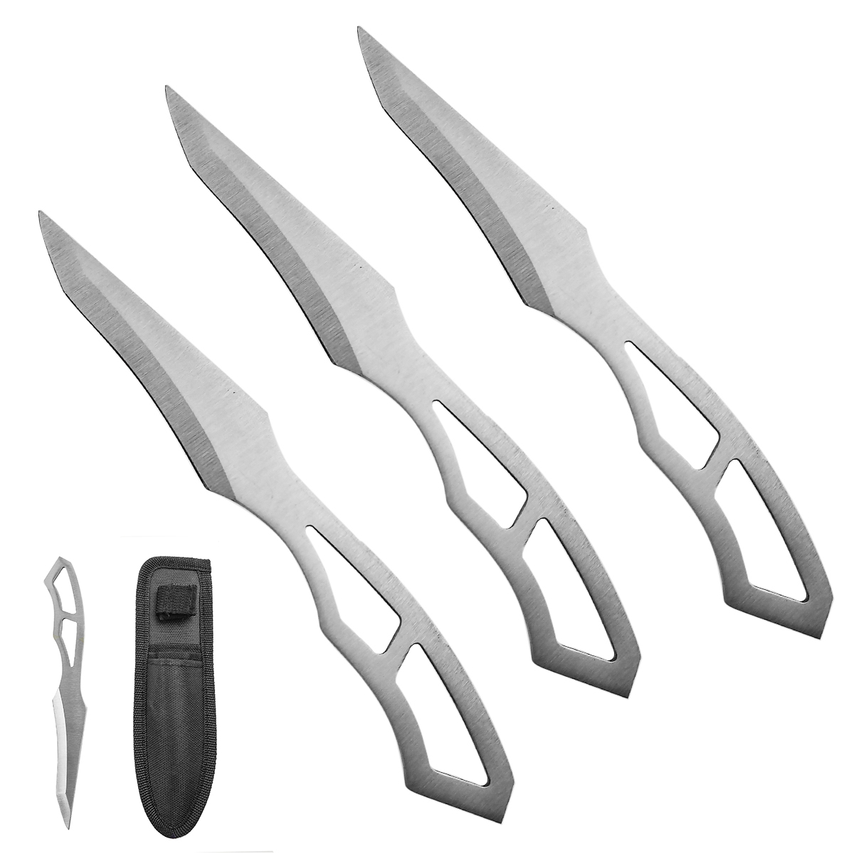 Chladné Zbraně Vrhací nože "HARPIA"