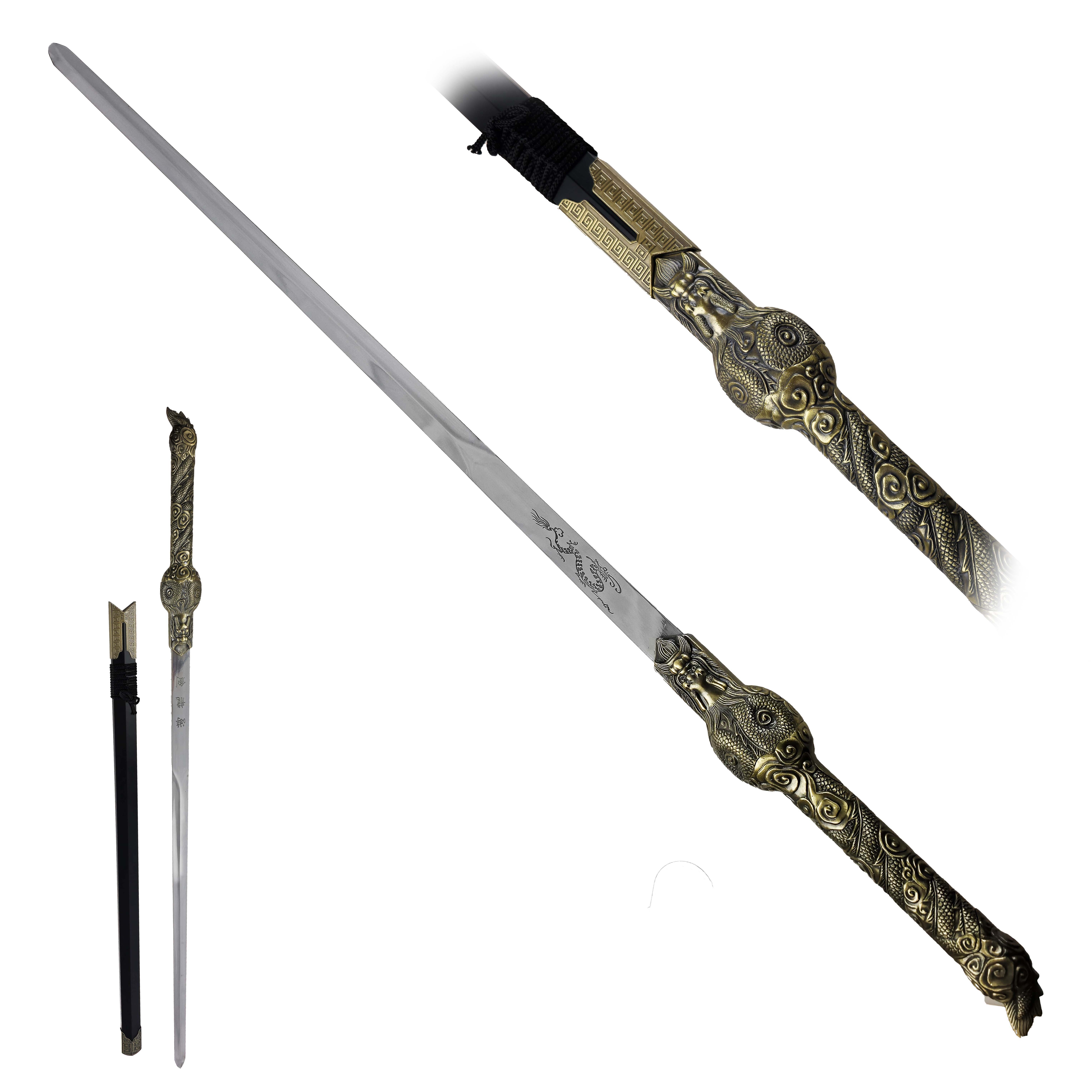 Chladné Zbraně Hadí meč "VOLDEMORT SWORD"