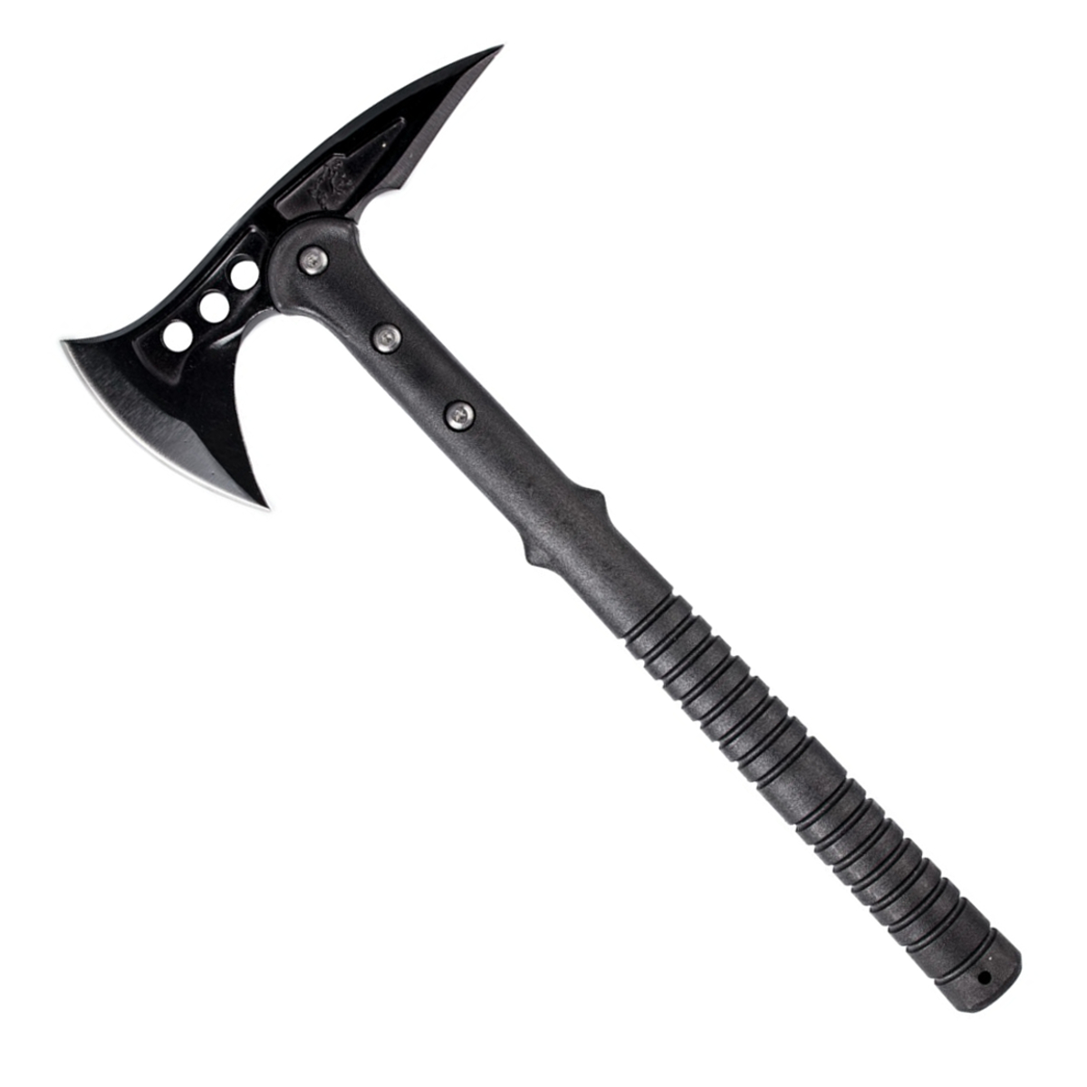 Chladné Zbraně Taktická sekera "TACTICAL TOMAHAWK" - DARK BLACK
