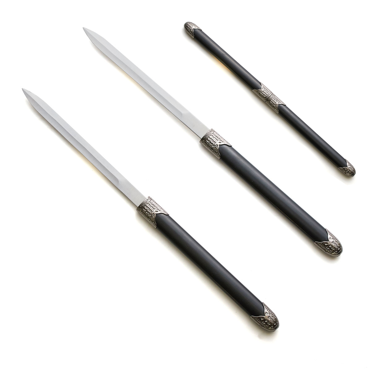 Chladné Zbraně Skrytý meč "TWIN BLADE"