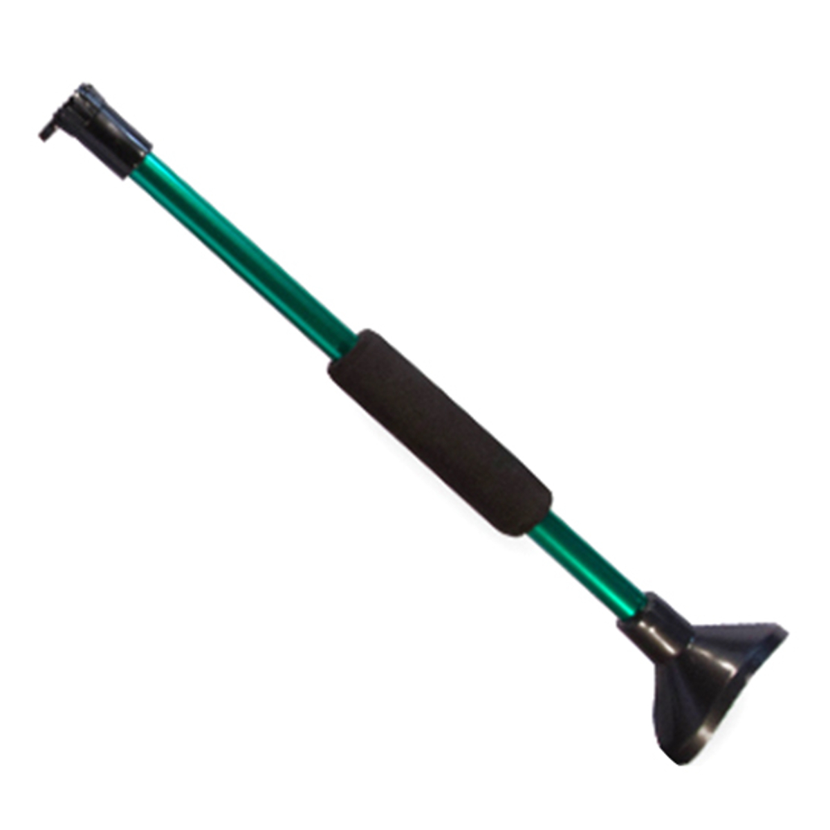 Chladné Zbraně Foukačka "NINJUTSU" zelená krátká