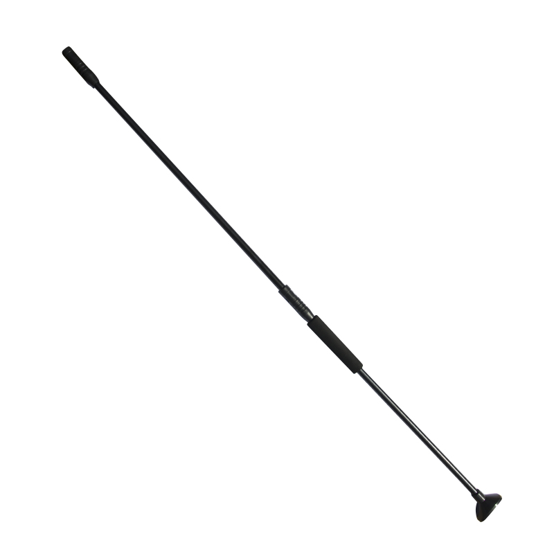 Levně Foukačka "SNIPER 2in1" skládací černá