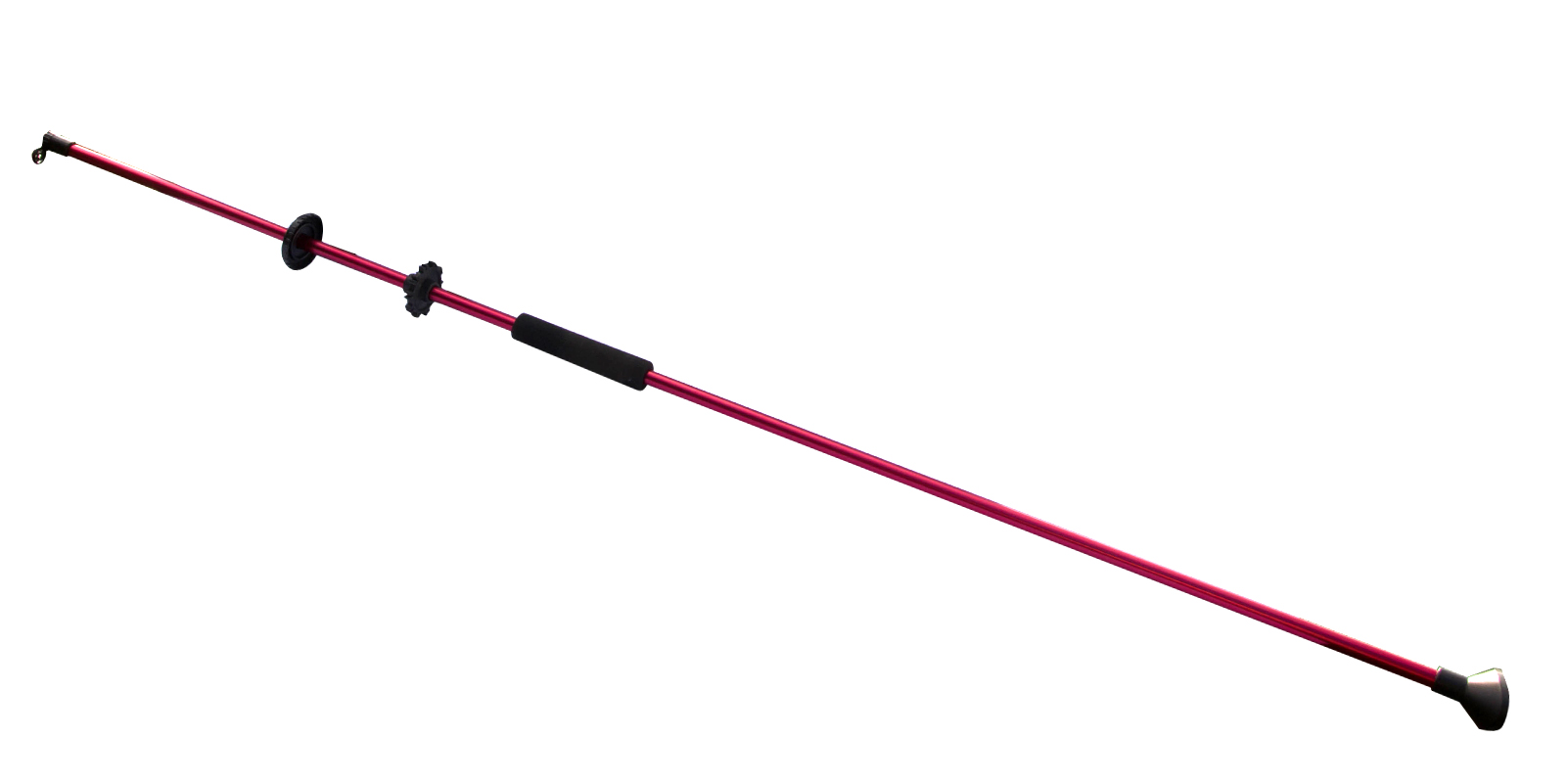 Chladné Zbraně Foukačka "SNIPER" obří červená