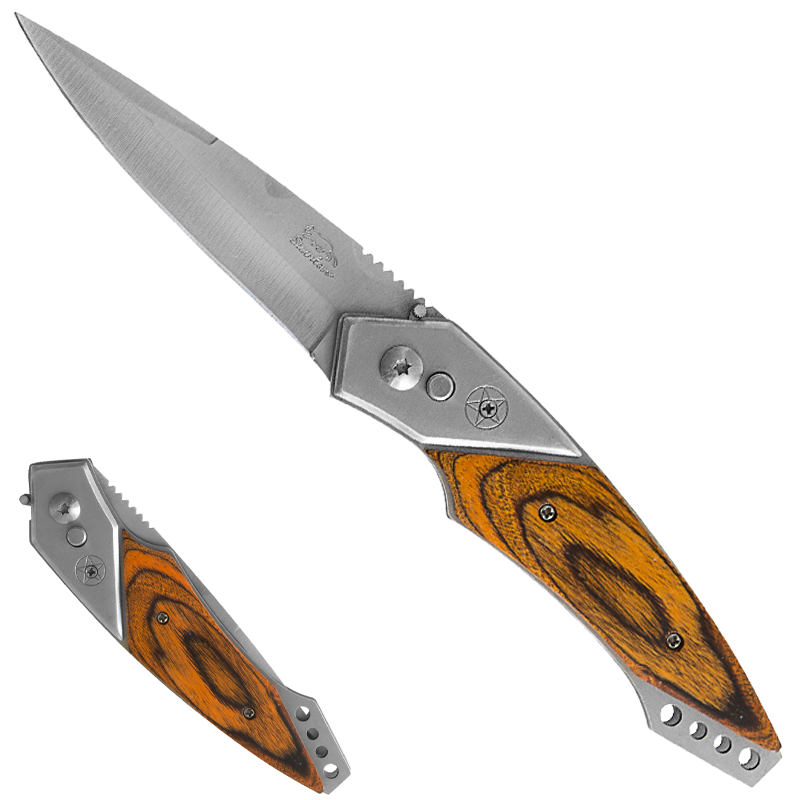 Chladné Zbraně Vystřelovací nůž "BEAR CLAW"