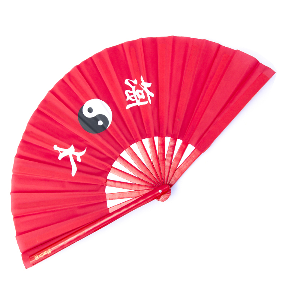 Chladné Zbraně Tai-chi vějíř "TCHAI-ŤI DANCE FIGHT"