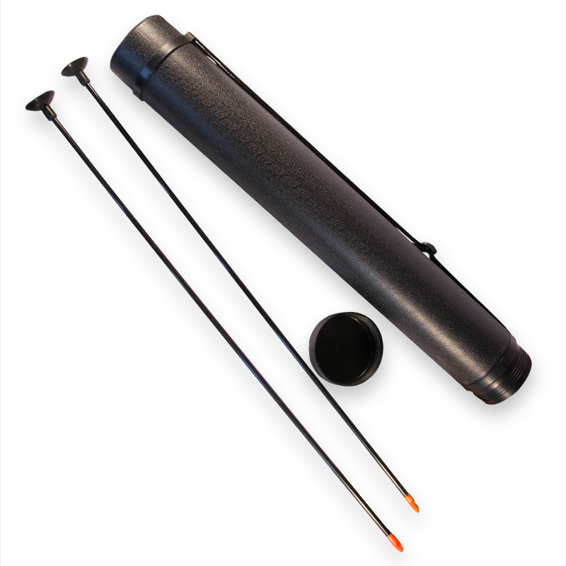 Chladné Zbraně Toulec na šípy kulatý