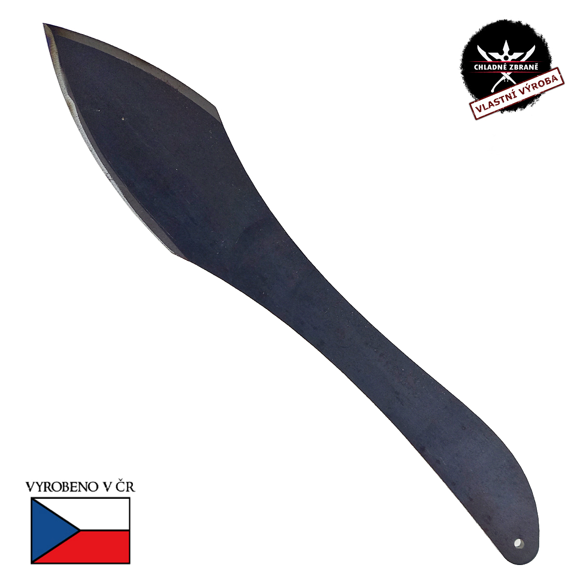 Chladné Zbraně Gigantický vrhací nůž "FLYING SWORD" železný