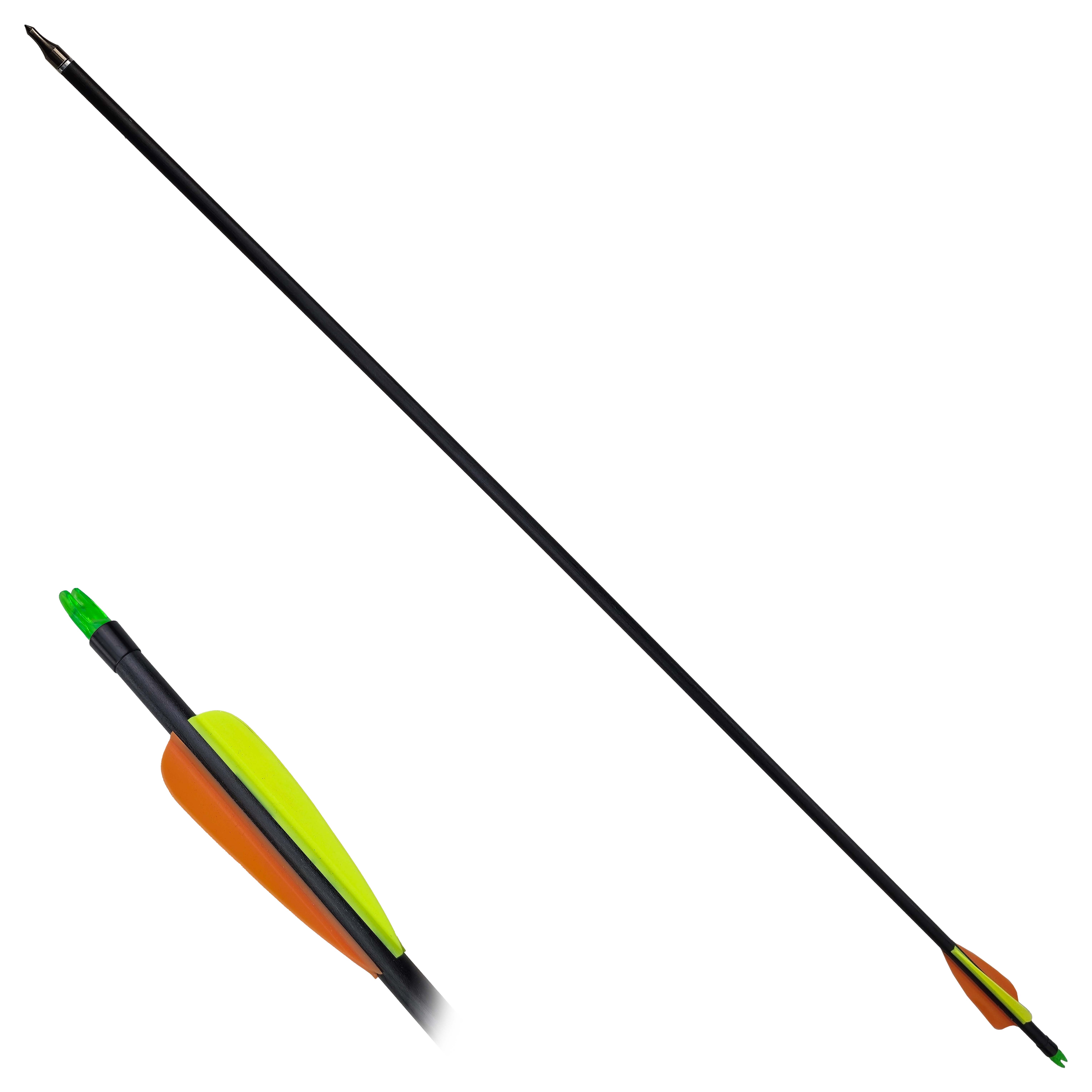 Chladné Zbraně Šíp "FIBERGLASS FALCON"