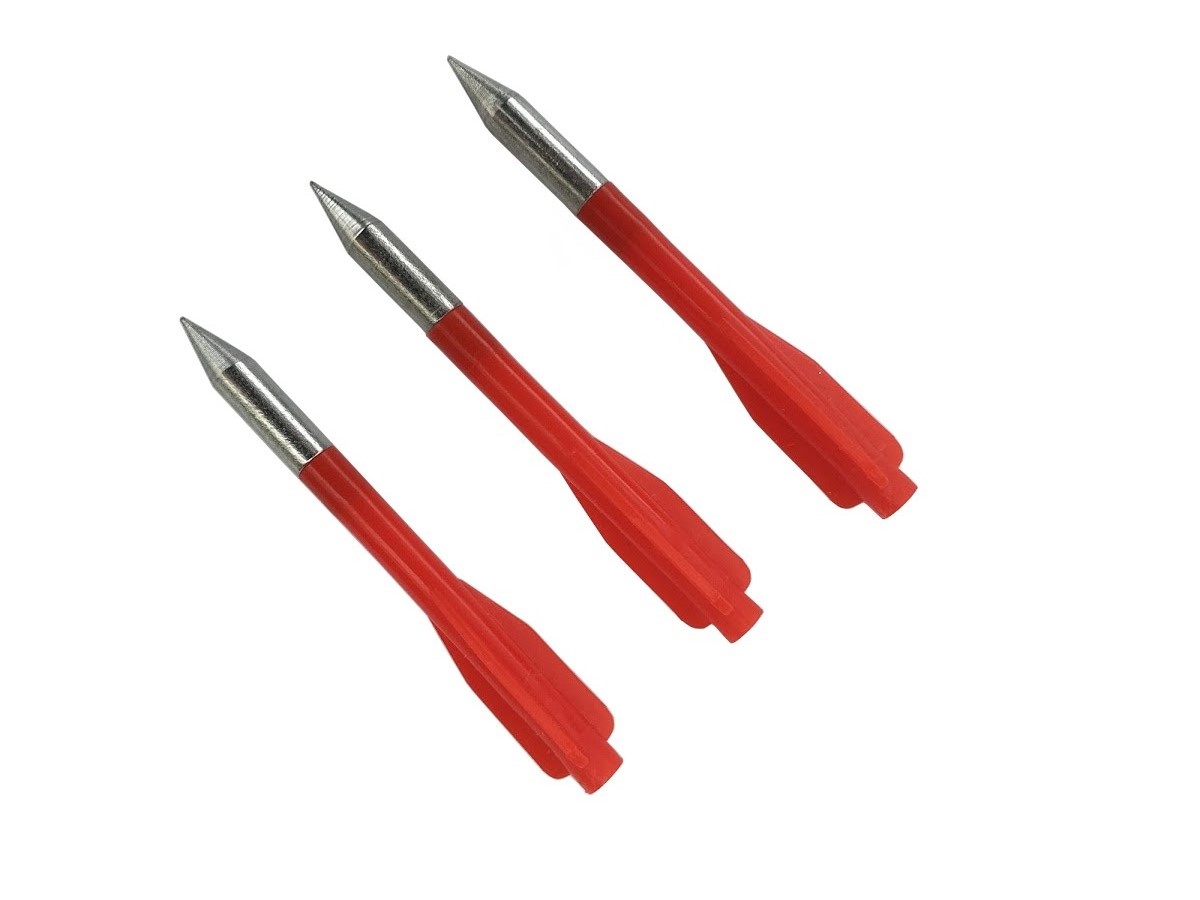 Chladné Zbraně Náboje / šipky do kuše - 10 ks