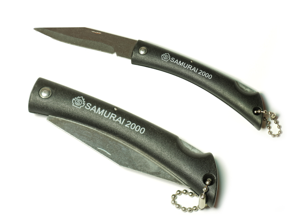 Chladné Zbraně Malý kapesní nožík "SAMURAI 2000"
