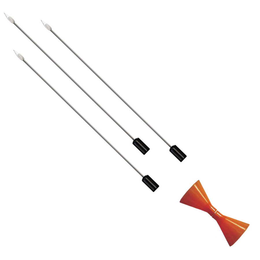 Cold Steel Šipky do foukačky "MULTI DART" - 100ks!