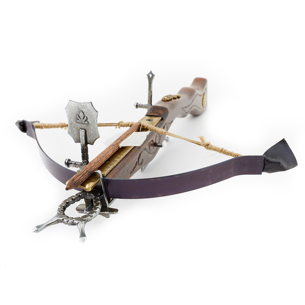 Chladné Zbraně Středověká kuše "BUFFY" malá