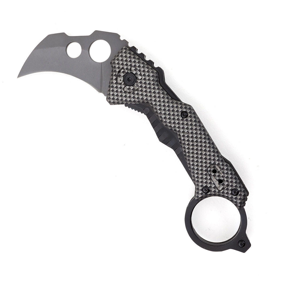 Chladné Zbraně Zavírací karambit "WILD WOLF"