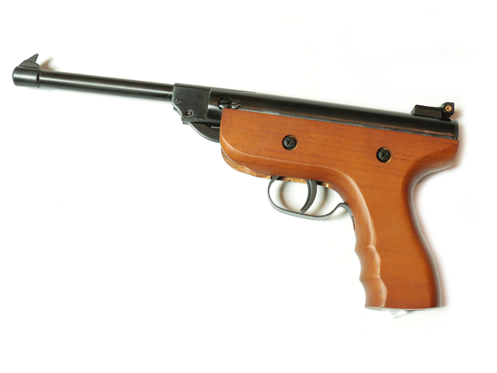 Chladné Zbraně Vzduchovka "SPA S2" pistolová 4,5 mm