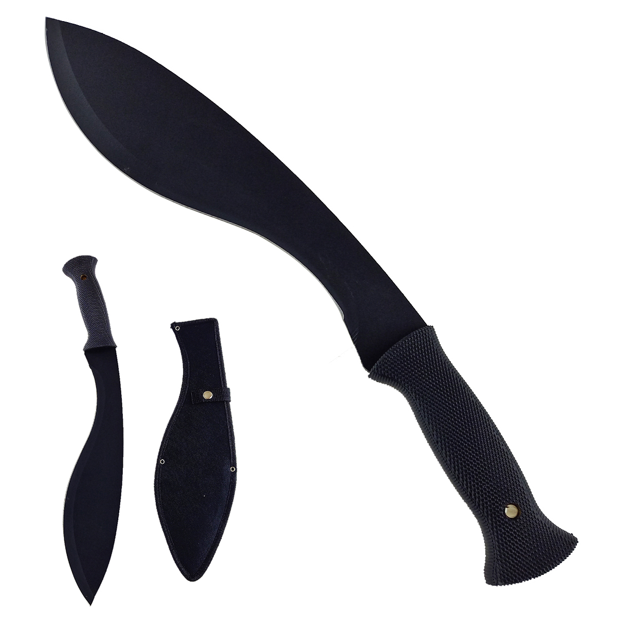 Chladné Zbraně Kukri mačeta "GURHKA SWORD" s pouzdrem