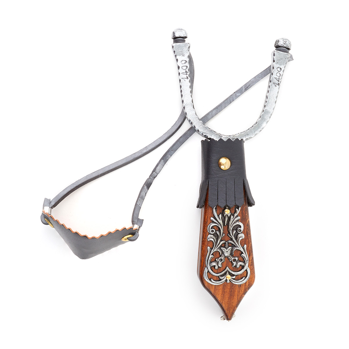 Chladné Zbraně Historický prak "CATAPULT"