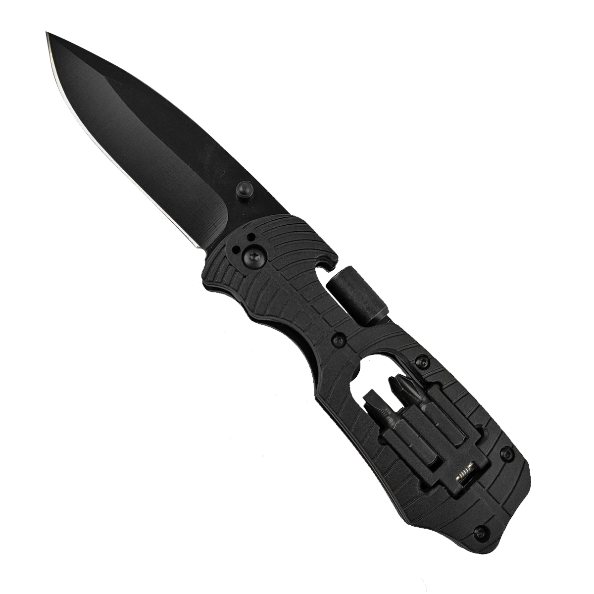 Chladné Zbraně Kapesní nůž "MULTI BLADE" se šroubovákem!