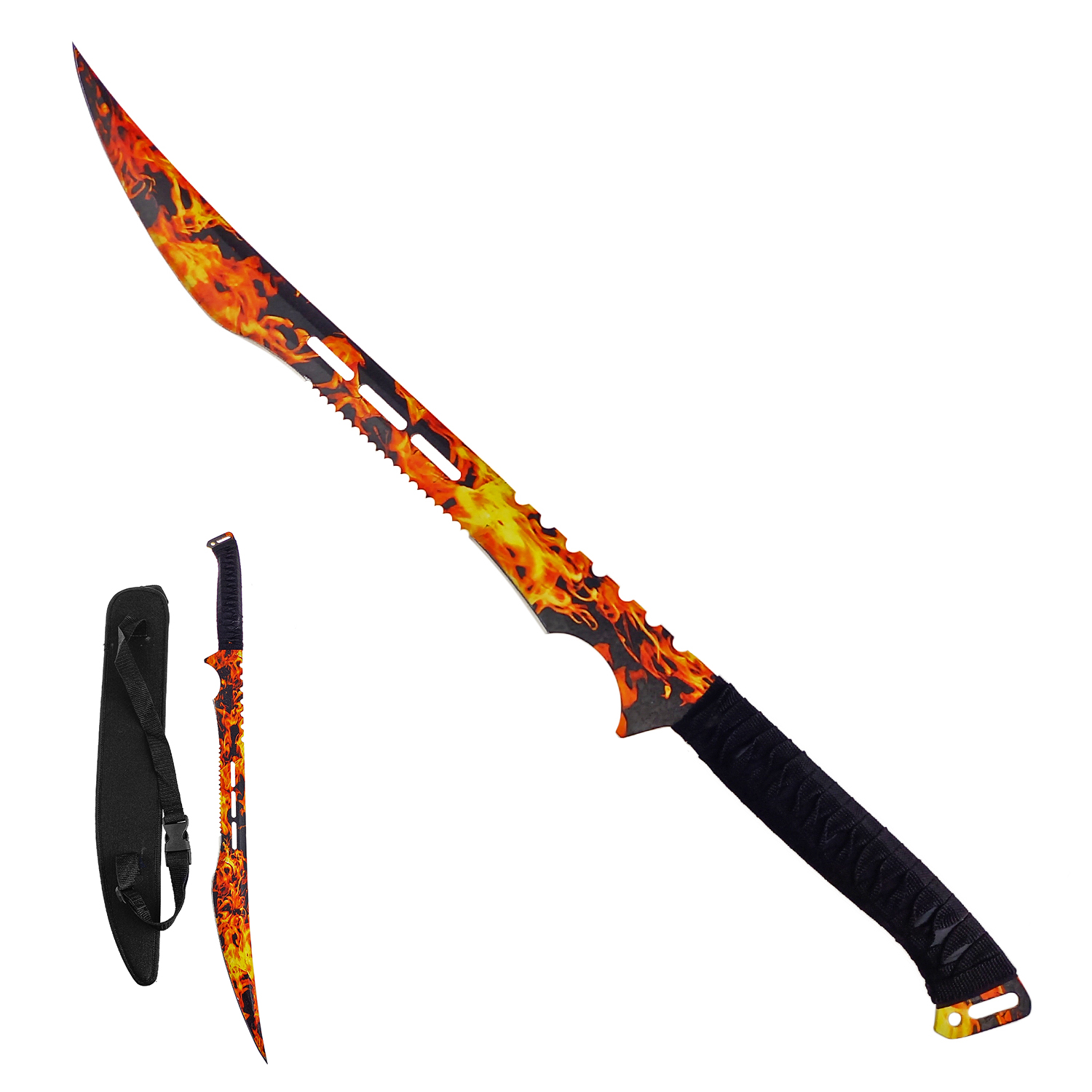 Chladné Zbraně Meč/mačeta "FIREPOWER"