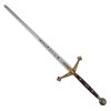 Královský meč "ROYAL CLAYMORE" replika