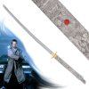 Legendární ocelová katana "HIGHLANDER"