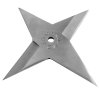 Vrhací hvězdice "SILVER SHURIKEN"