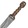 Damaškový římský gladius "JEWEL OF ROME" Luxusní zpracování!