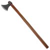 Dlouhá sekera "VIKING RAIDER" ostrá! s pouzdrem