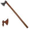 Dlouhá sekera "VIKING RAIDER" ostrá! s pouzdrem