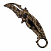 Vystřelovací kapesní karambit "RATTLESNAKE"