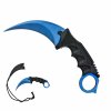 KARAMBIT "CLAW OF T-REX" Modrý (CS:GO EDICE)