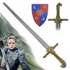 Dlouhý meč "OATHKEEPER" Game of Thrones