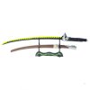 Dračí katana "GENJI SHIMADA DRAGON SWORD" svítící čepel!
